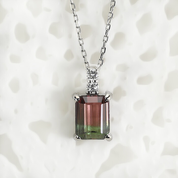 田*中様 プラチナ900トルマリンペンダントトップ 田*中様 プラチナ900