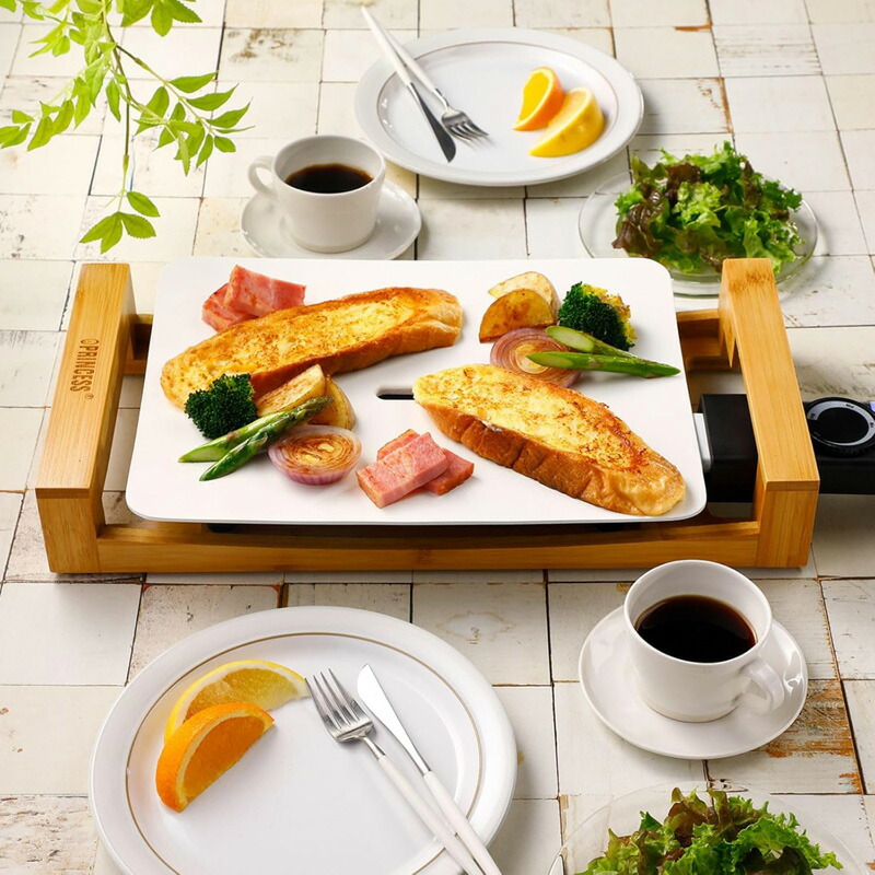 楽天市場】【PRINCESS】プリンセス テーブルグリル ミニピュア ピュア