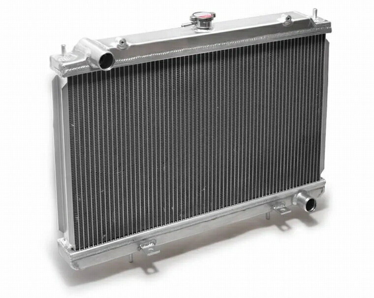 楽天市場】日産シルビアS14 S15 ラジエーター フルT-6061アルミニウム