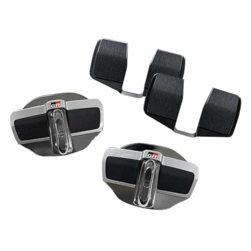 楽天市場】TRD ドアスタビライザー GRロゴ入りタイプ品番：MS304-00004