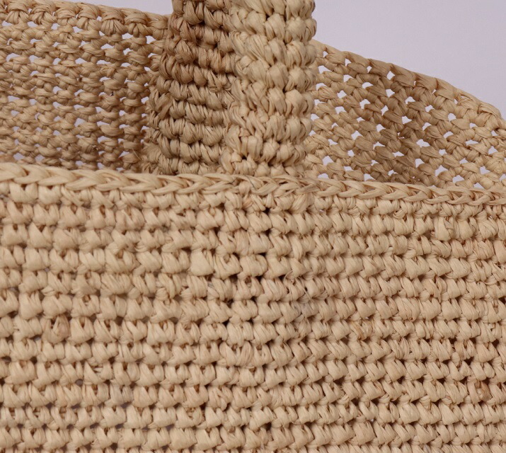 楽天市場】Sans Arcidet サンアルシデ KAPITY BAG CVEG レザーハンドル