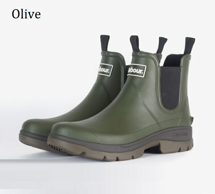 楽天市場】※28cmのみ Barbour バブアー レインシューズ アウトドア