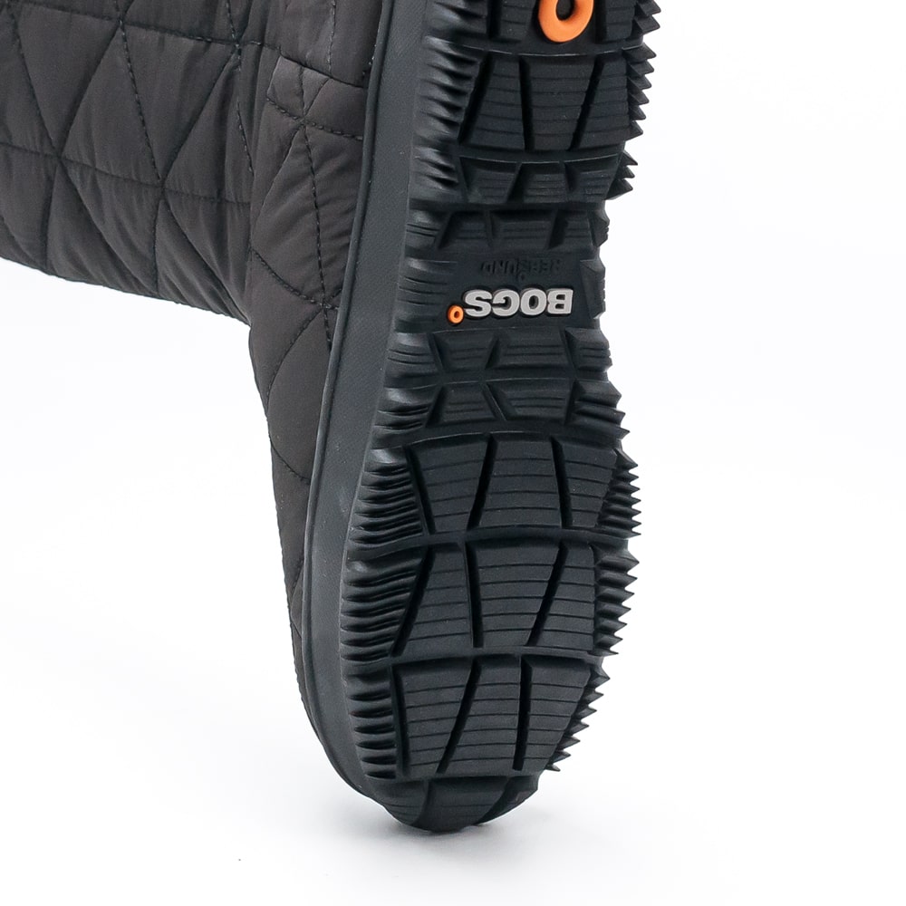 楽天市場】BOGS [ボグス]キルティングウォータープルーフハーフスノー