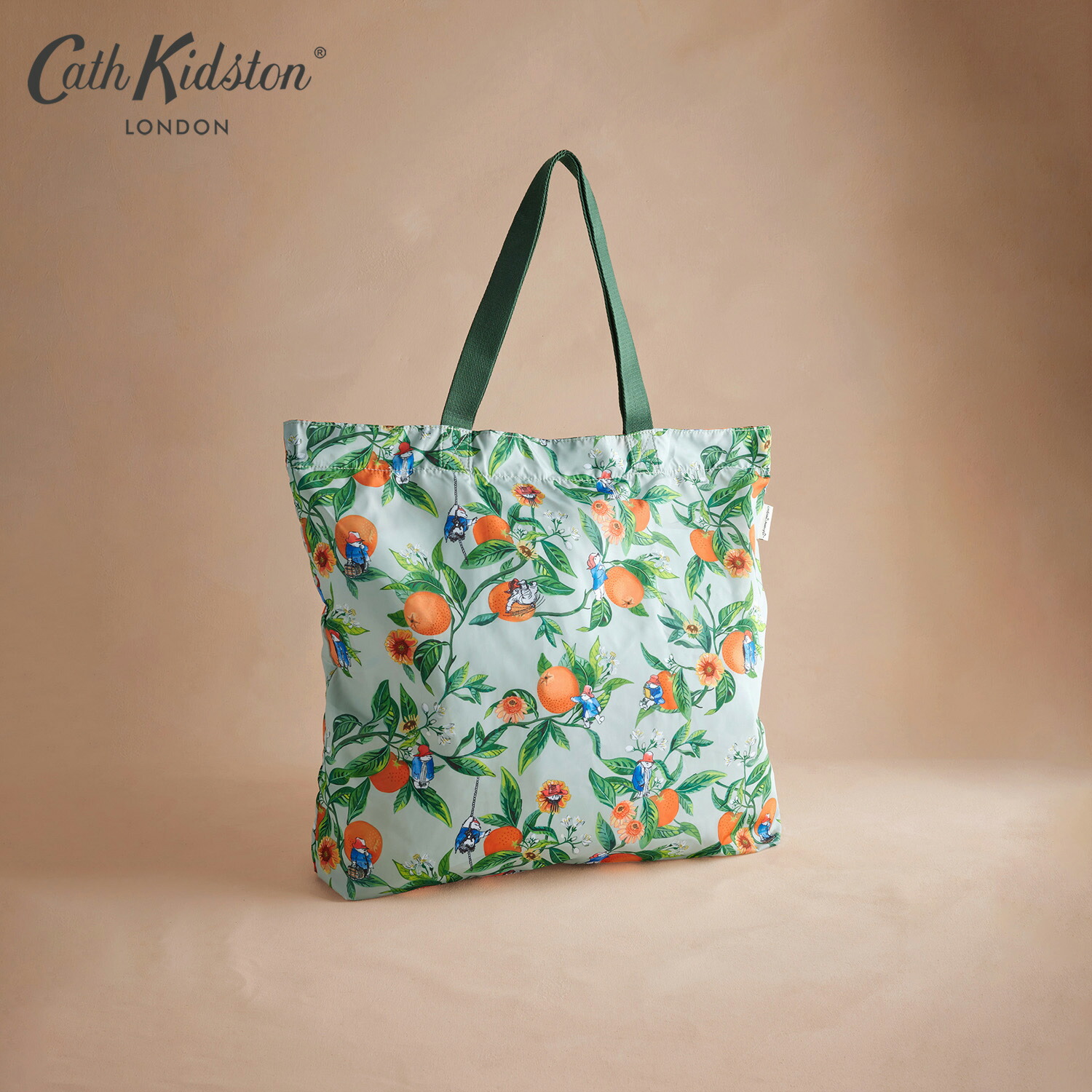 楽天市場】キャス キッドソン 公式 パディントン ラージ フォルダ