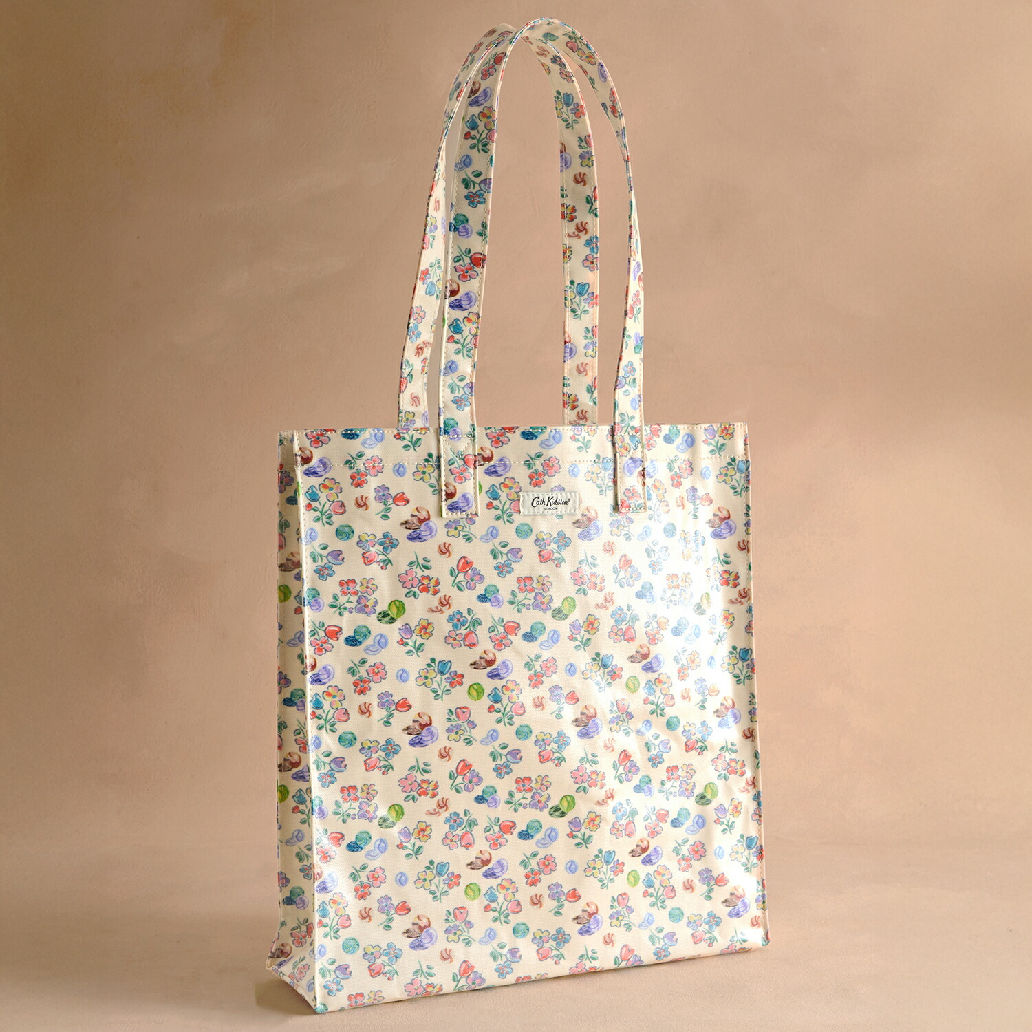 楽天市場】キャス キッドソン 公式 ラージ ブックバッグ 19柄 11月新柄