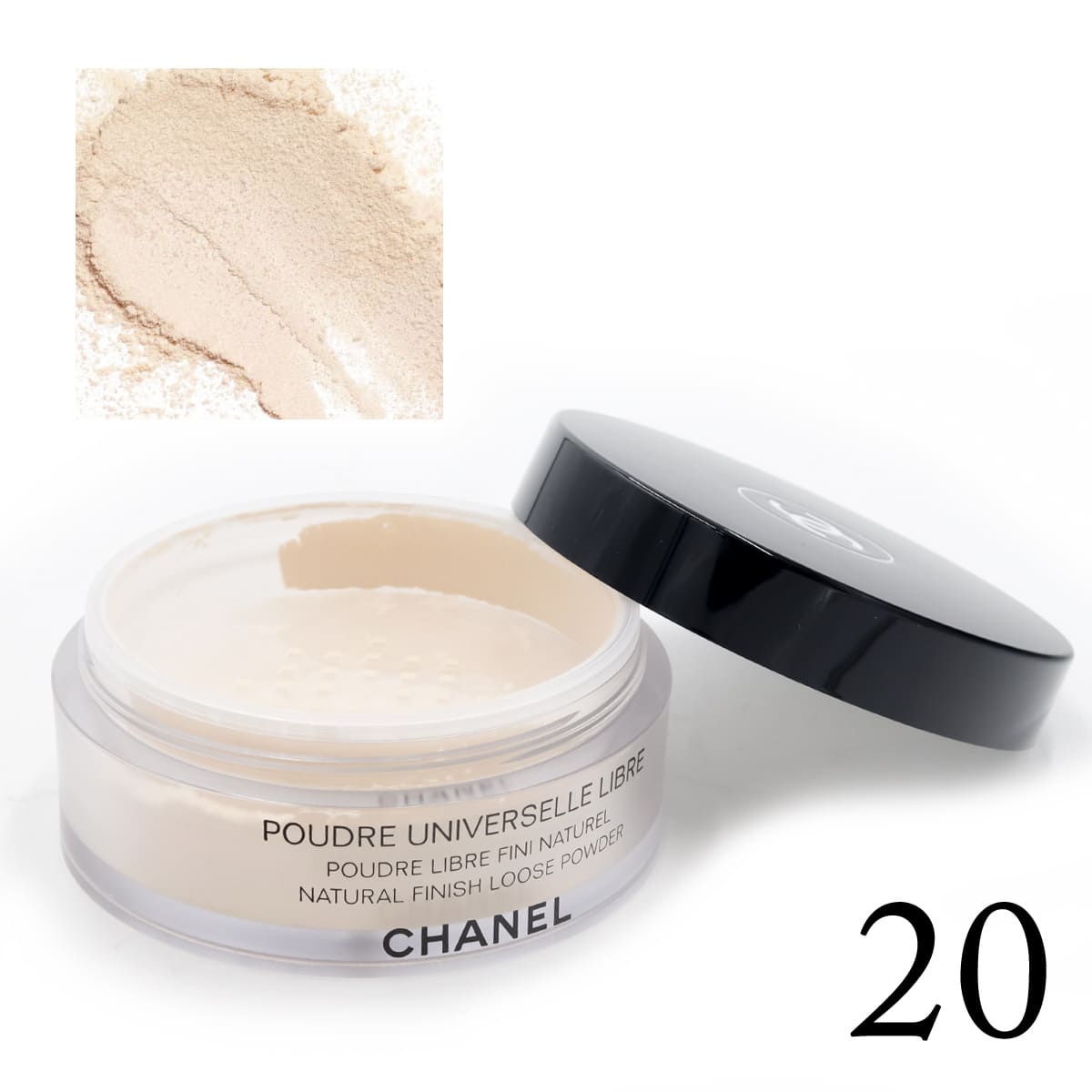 楽天市場】シャネル フェイスパウダー プードゥル ユニヴェルセル