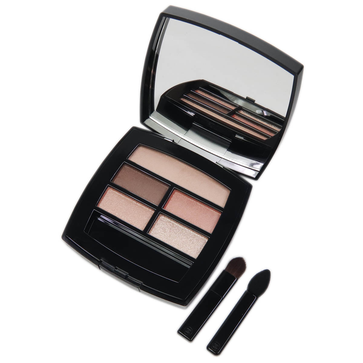 楽天市場】シャネル アイシャドウ レ ベージュ パレット ルガール 5色