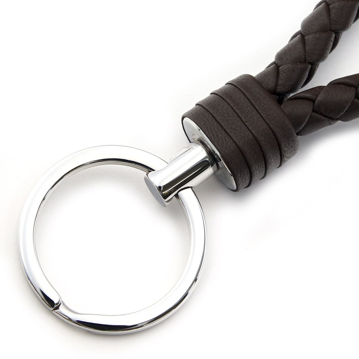 楽天市場】ボッテガヴェネタ BOTTEGA VENETA キーリング キーホルダー