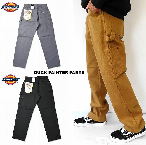楽天市場】ディッキーズ ダック ペインターパンツ Dickies DUCK