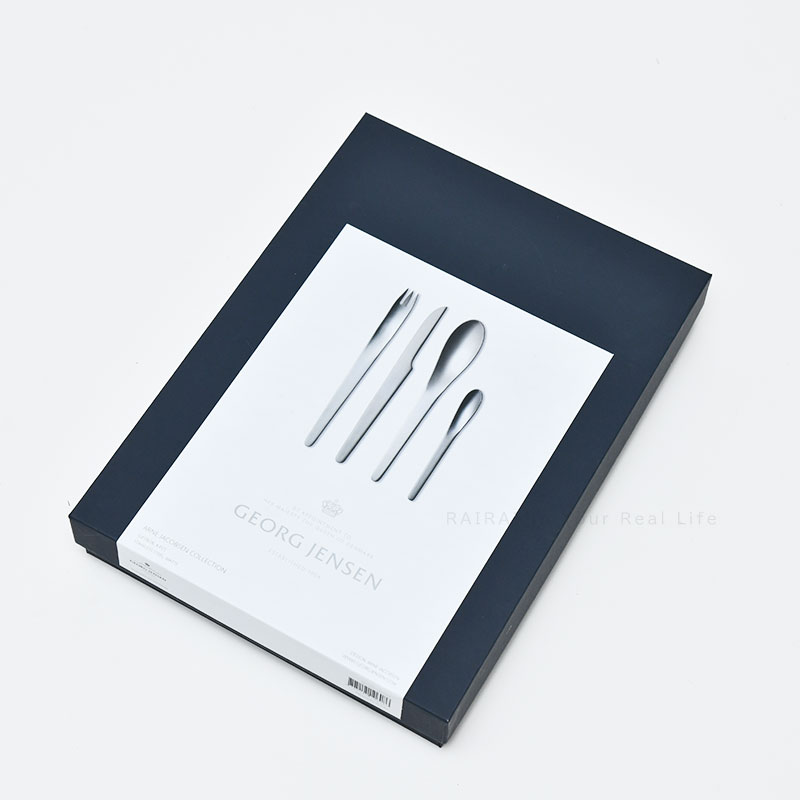 楽天市場】ジョージジェンセン アルネ ヤコブセン カトラリー 4本