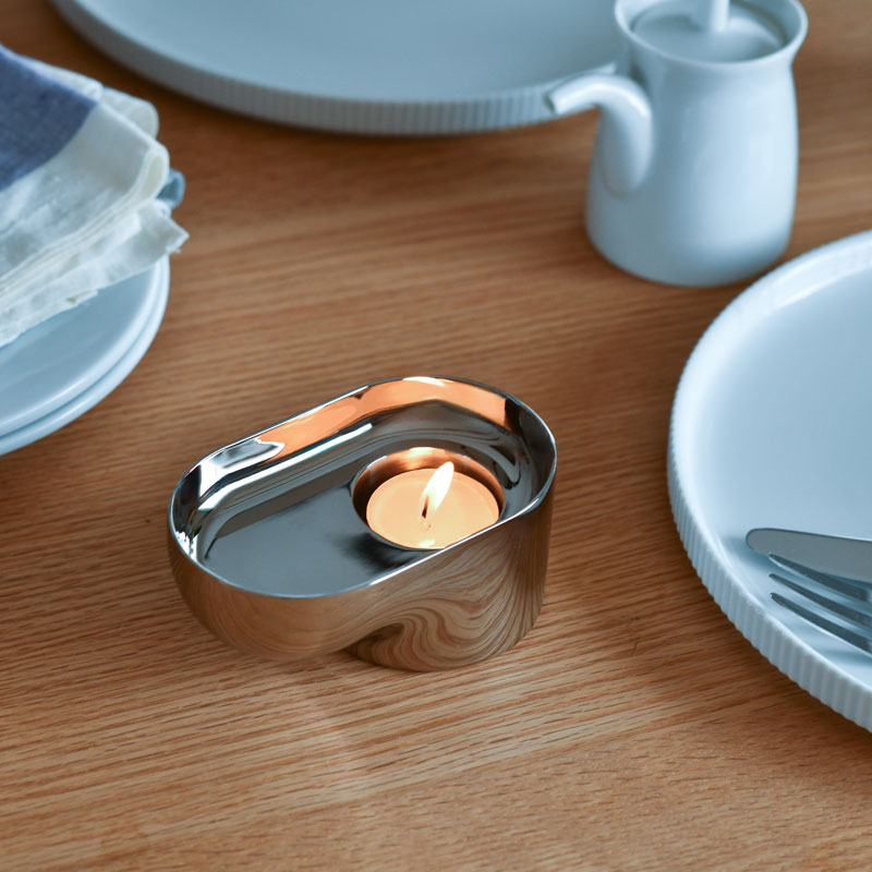 楽天市場】ジョージジェンセン ティーライト キャンドルホルダー