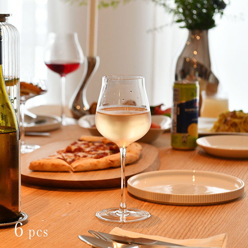 楽天市場】ジョージジェンセン ホワイトワイングラス 6個セット スカイ