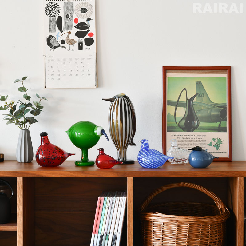 楽天市場】【個別販売】 イッタラ バード バイ トイッカ バトラー