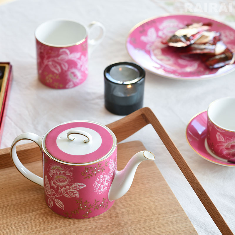 楽天市場】【紅茶セット付き】 ウェッジウッド ティーカップ＆ソーサー