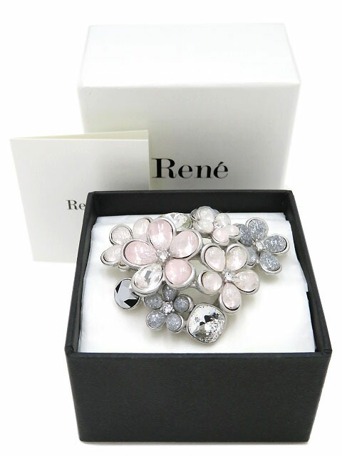 楽天市場】ルネ ブローチの通販