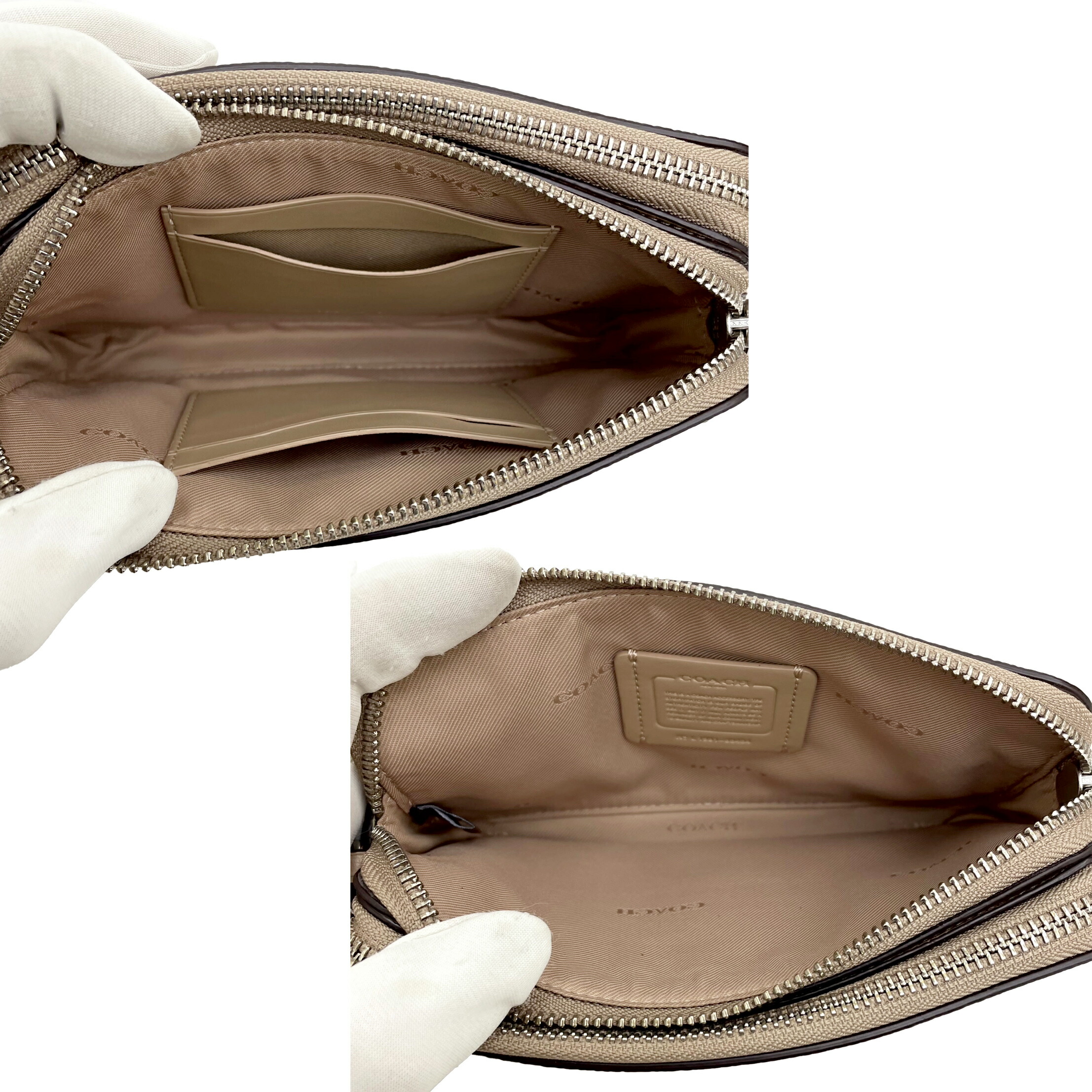 楽天市場】COACH コーチ キラ クロスボディ ショルダーバッグ