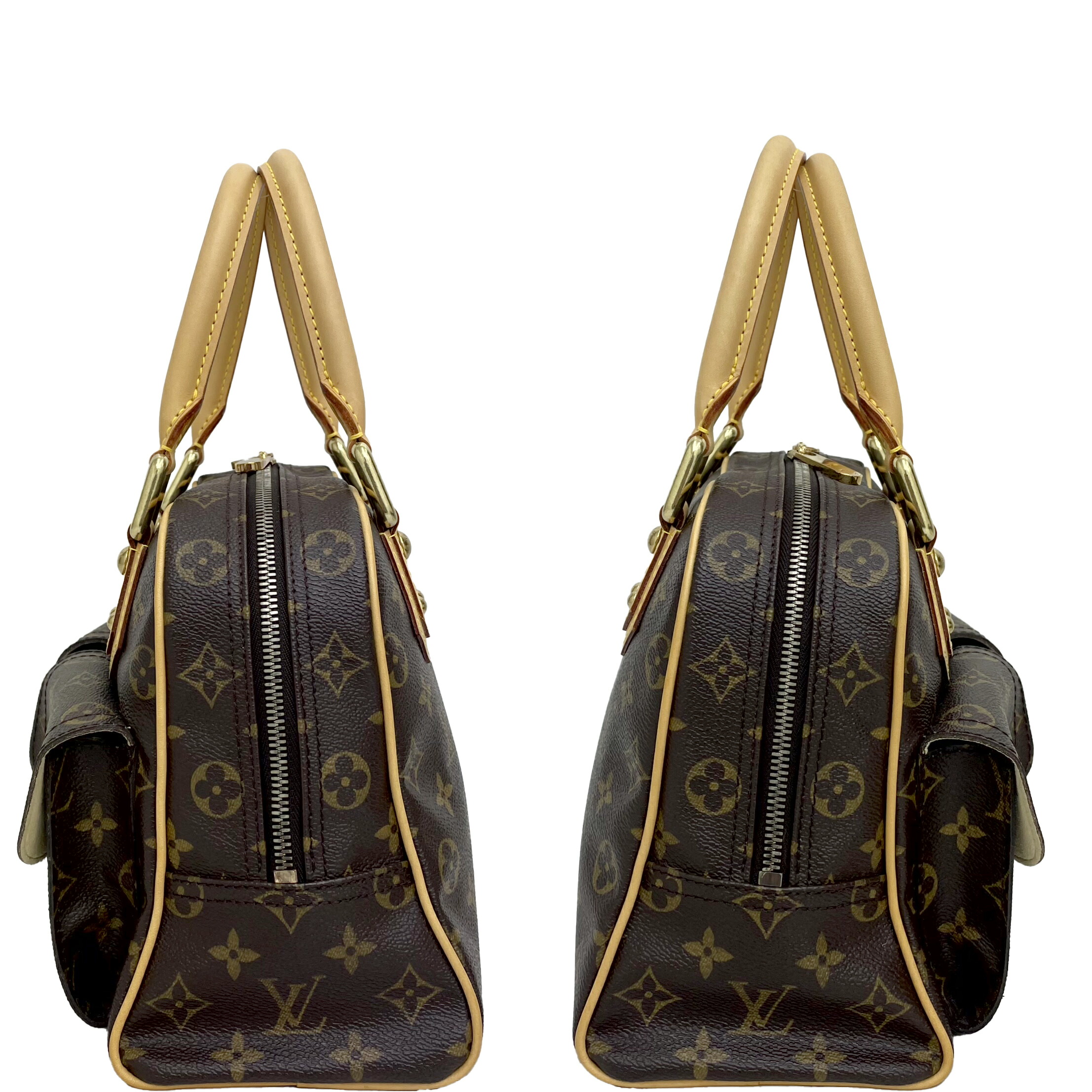 楽天市場】LOUIS VUITTON ルイヴィトン マンハッタンPM