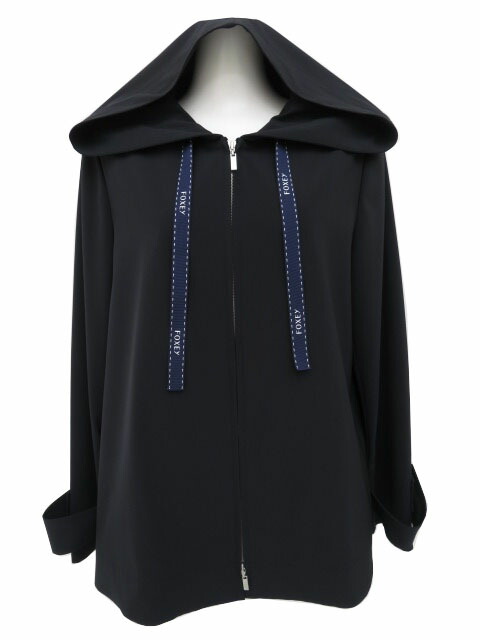 楽天市場】FOXEY NEW YORK ショートコート カルメン 43475