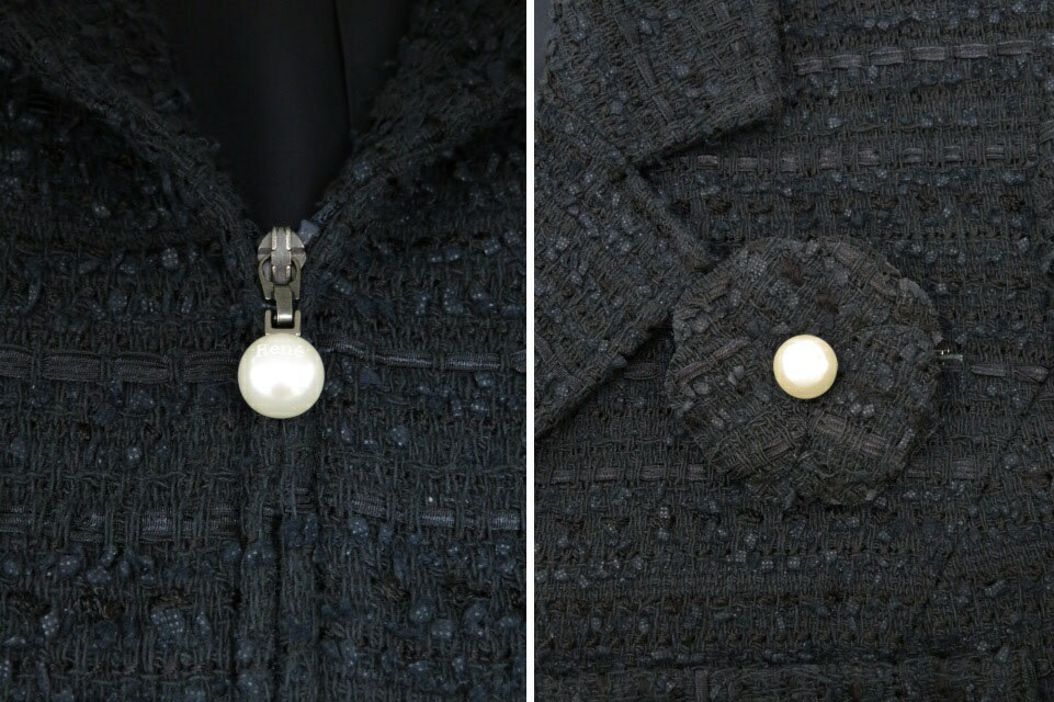 楽天市場】Rene ツイードドレス＋ツイードジャケット カメリア