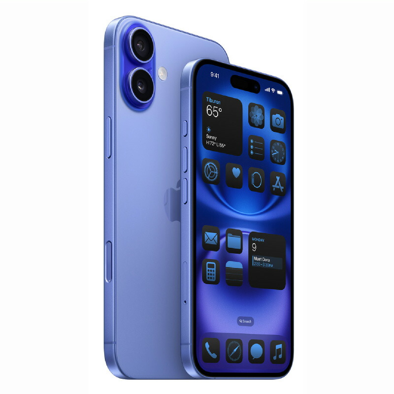 楽天市場】iPhone 16 Plus ＜香港版＞ A3291 【 新品 送料無料 SIM