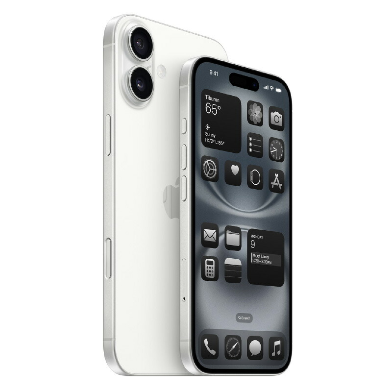 楽天市場】iPhone 16 ＜US版 (アメリカ版)＞ A3081 【 新品 送料無料