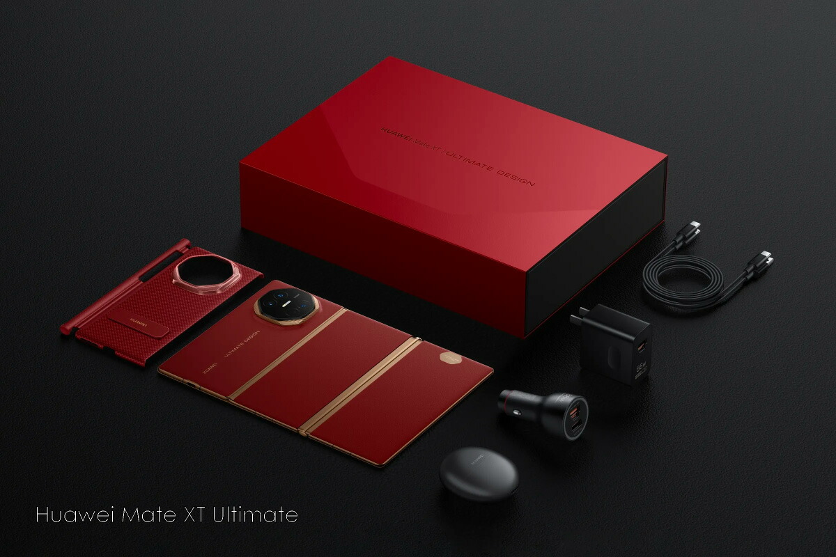 楽天市場】HUAWEI Mate XT ULTIMATE DESIGN ＜中国版＞【 新品 送料