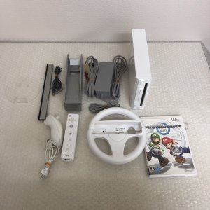 楽天市場】【ソフトプレゼント企画！】Wii 本体 すぐに遊べる マリオ