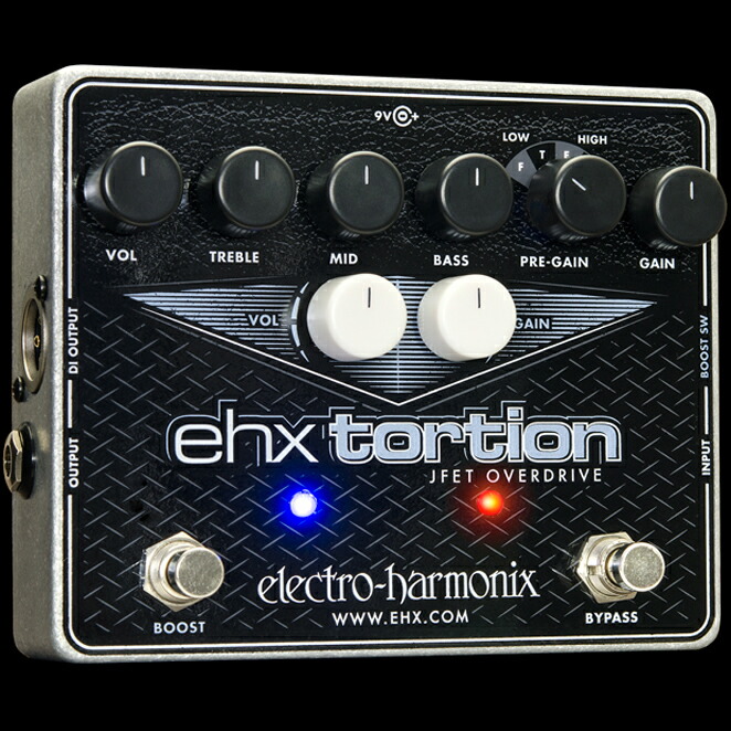 楽天市場】【送料無料】Electro-Harmonix エレクトロ・ハーモニックス