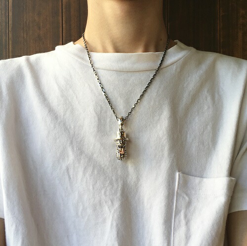 楽天市場】Peanuts&Co. XLARGE BERO PEANUTS/Silver×K10PG+ PEANUTS