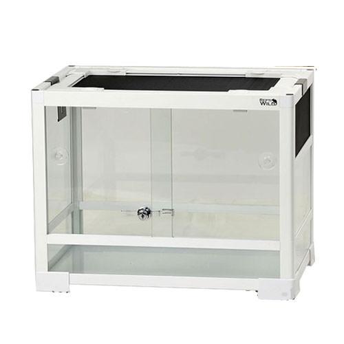 楽天市場】爬虫類ケージ 三晃商会 パンテオン ホワイト WH4535