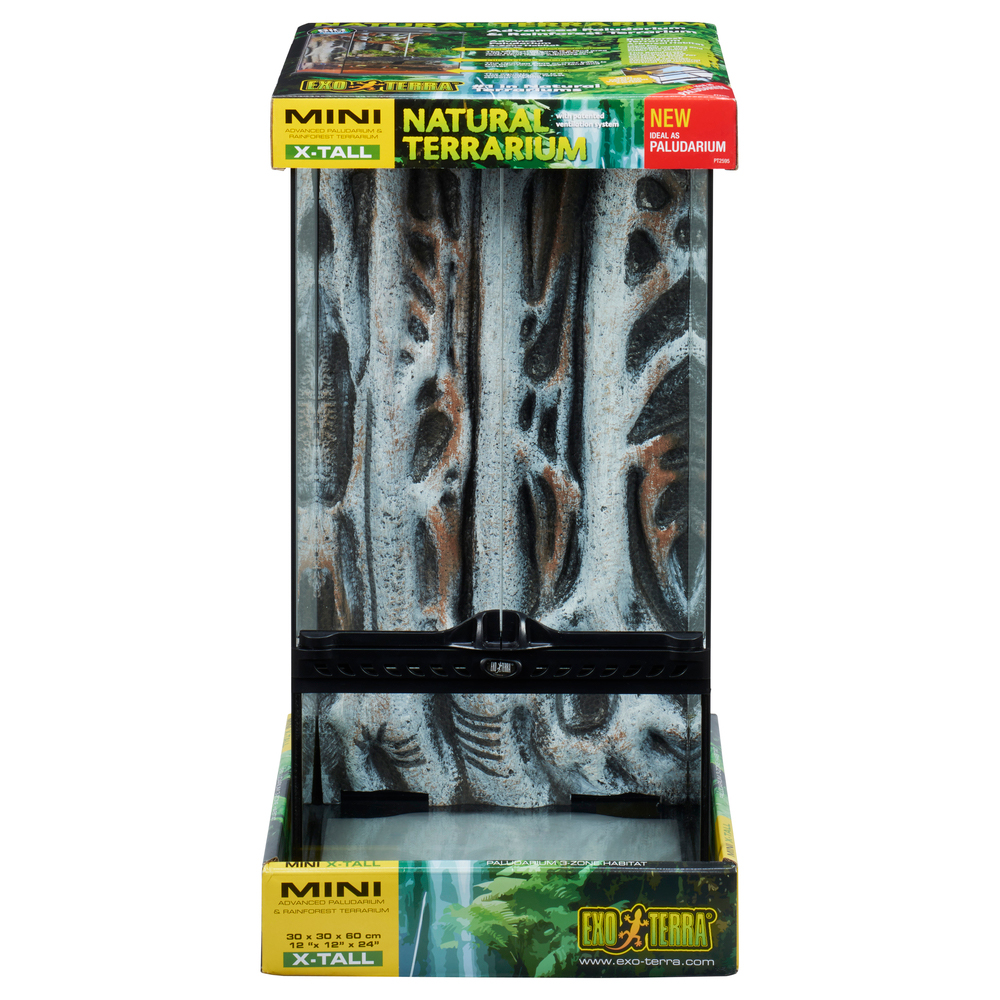 楽天市場】爬虫類ケージ GEX エキゾテラ グラステラリウム3060