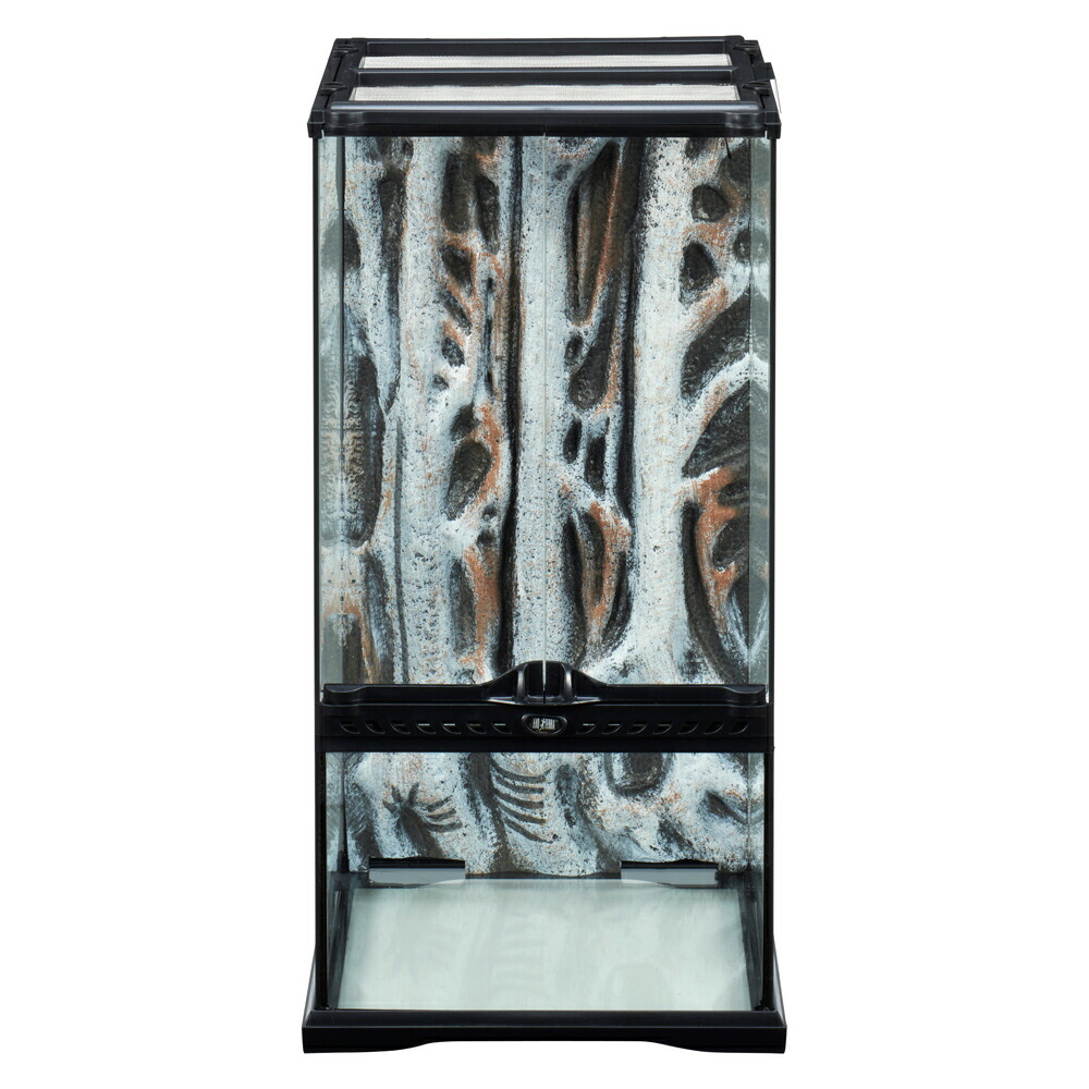 楽天市場】爬虫類ケージ GEX エキゾテラ グラステラリウム3060