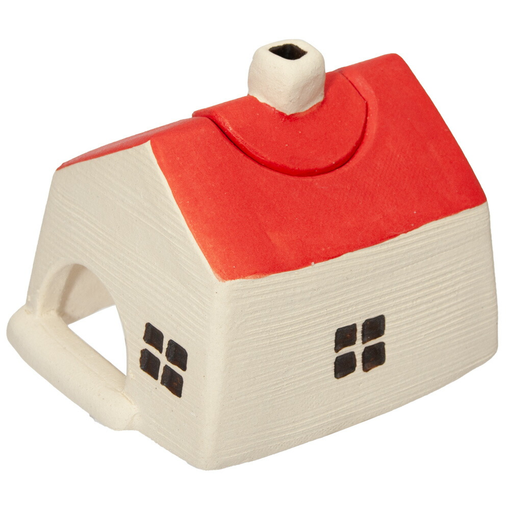 楽天市場】シェルター おうち ウエットシェルター レッド 信楽焼