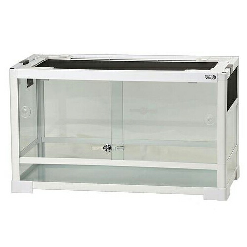 楽天市場】爬虫類ケージ 三晃商会 パンテオン ホワイト WH6035