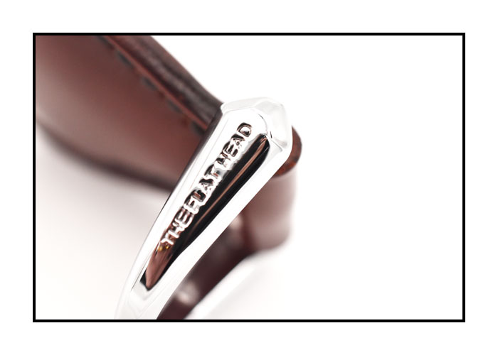 楽天市場】【THE FLAT HEAD 正規取扱店】コードバン スタッズ