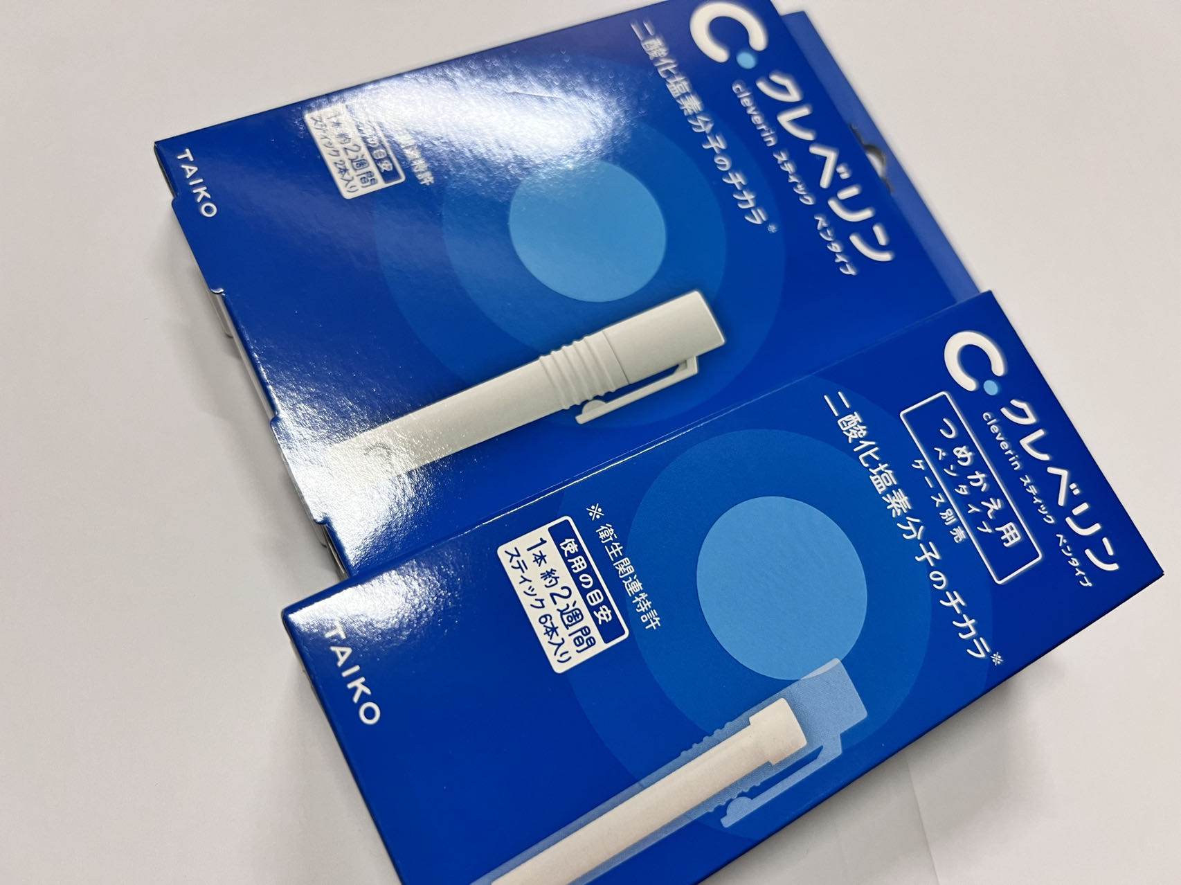 楽天市場】クレベリン スティック 詰め替え 6本の通販