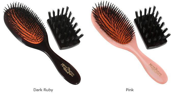 楽天市場】メイソンピアソン MASON PEARSON ヘアブラシ (クリーニング