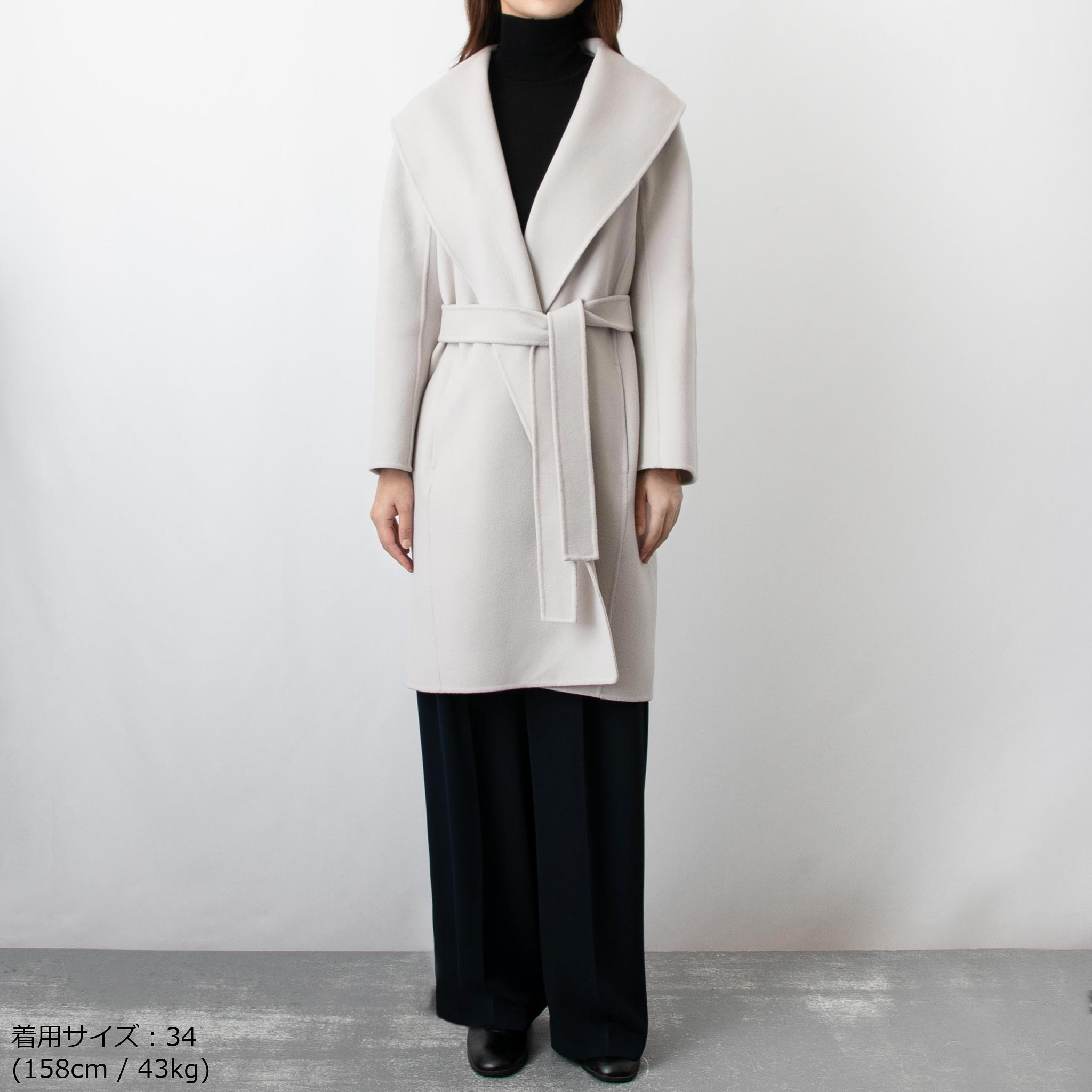 楽天市場】マックスマーラ S MAX MARA レディース コート MESSI