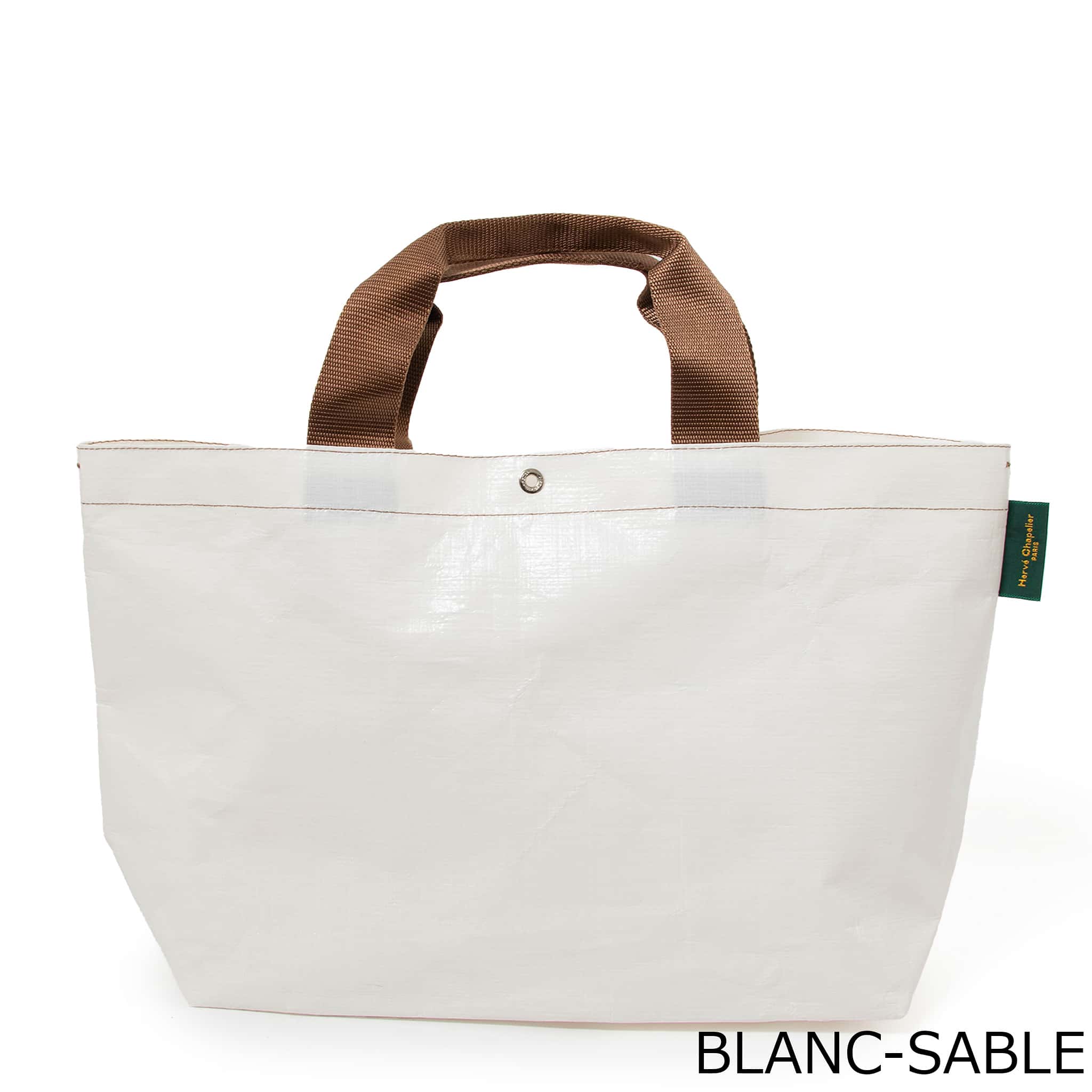 楽天市場】エルベシャプリエ HERVE CHAPELIER バッグ ポリエチレン