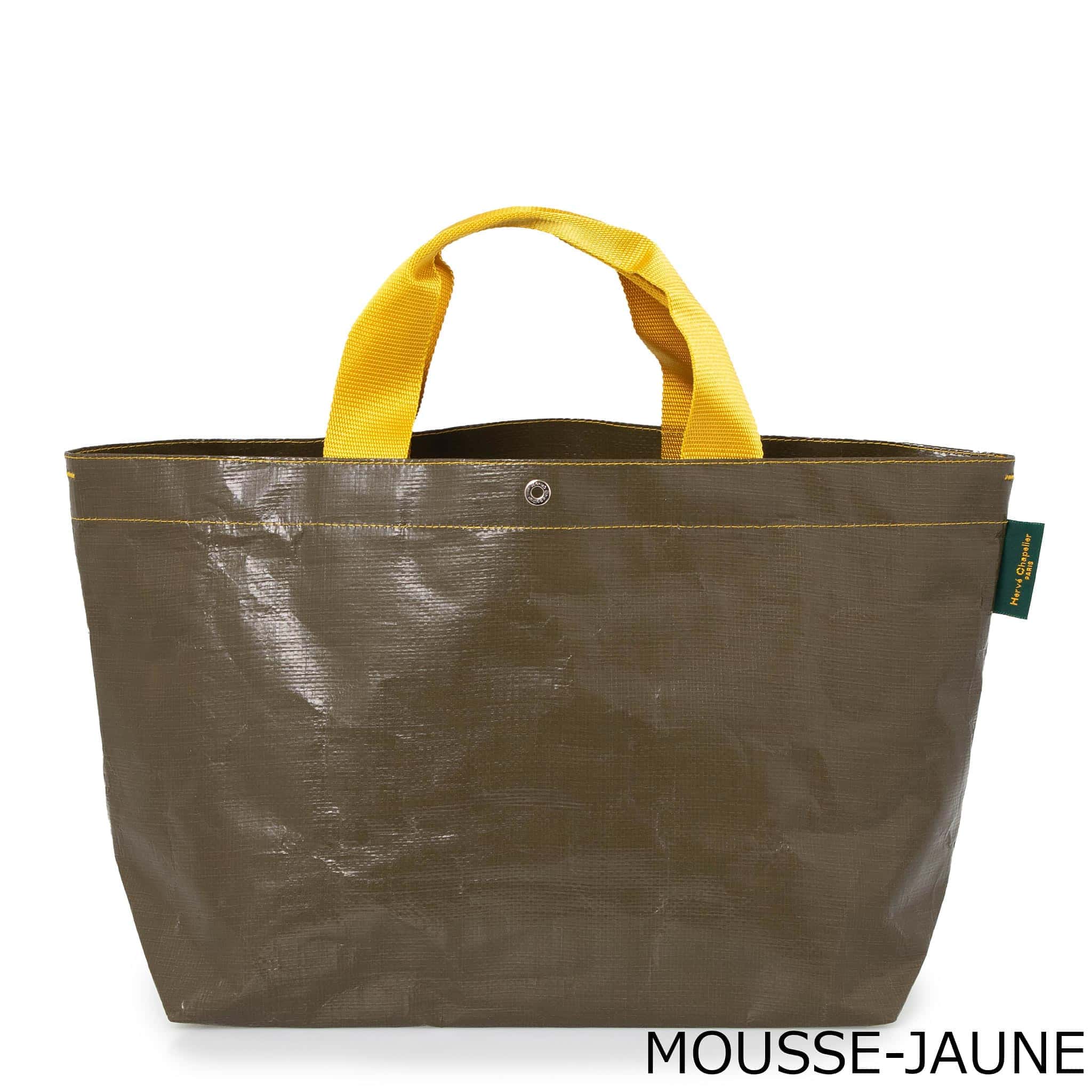 楽天市場】エルベシャプリエ HERVE CHAPELIER バッグ ポリエチレン