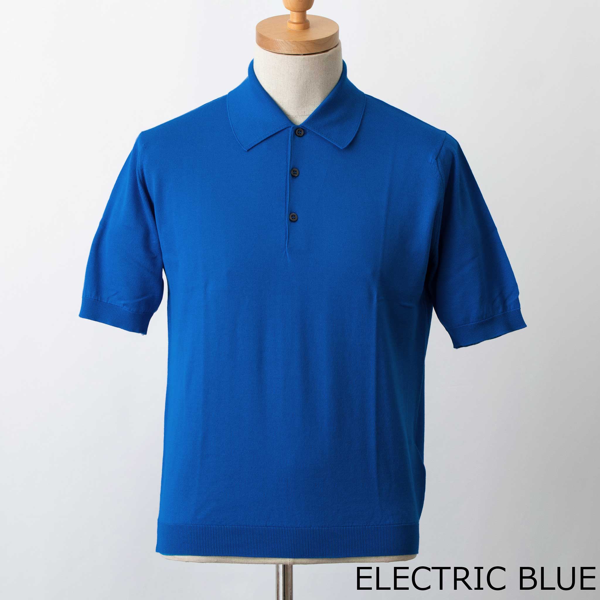 楽天市場】ジョンスメドレー JOHN SMEDLEY メンズ 半袖 ニット