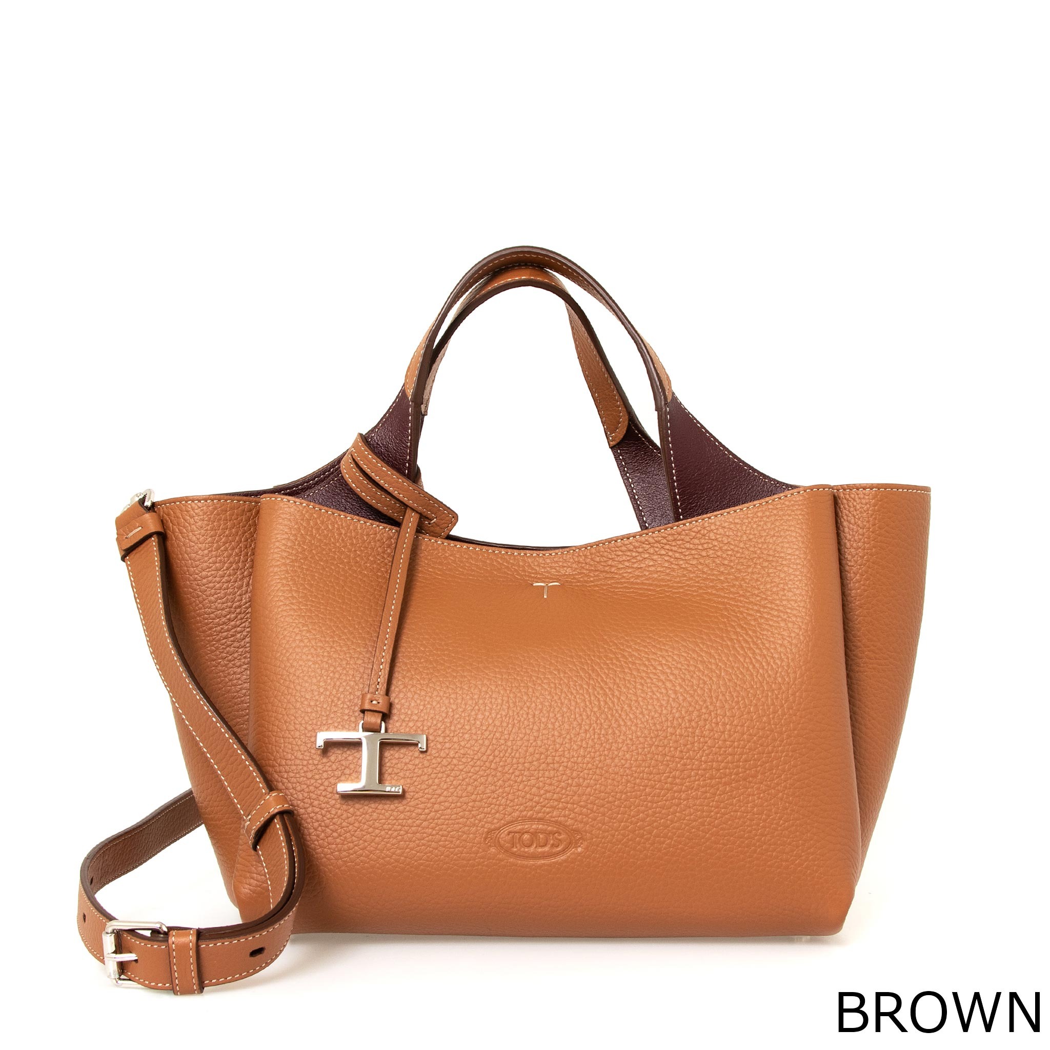 楽天市場】トッズ TOD'S バッグ 2WAYハンド/ショルダーバッグ APA MINI