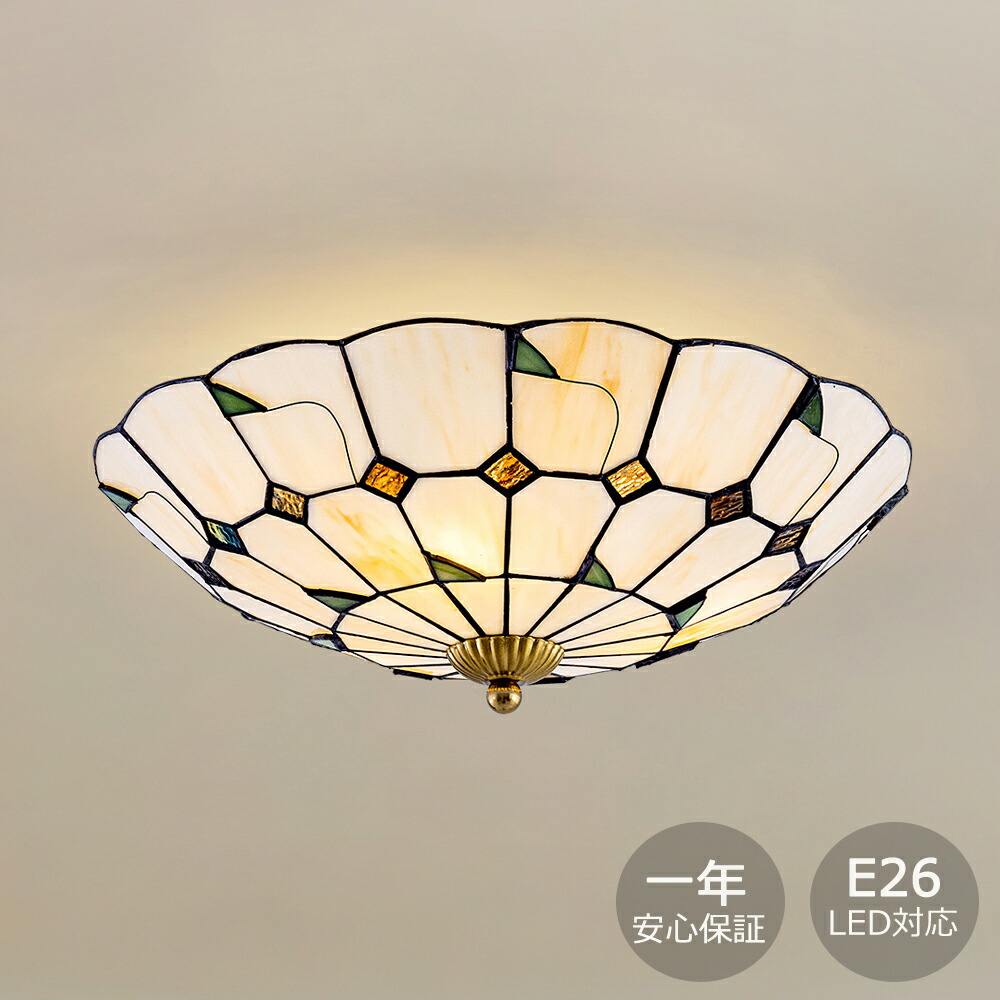 巨大な20インチ 水仙 ティファニー 吊り下げペンダントライト 3灯 巨大