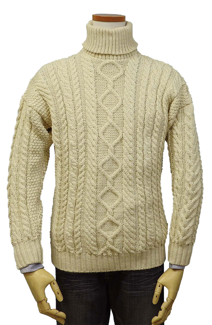 楽天市場】Guernsey Woollensガンジーウーレンズ アラン