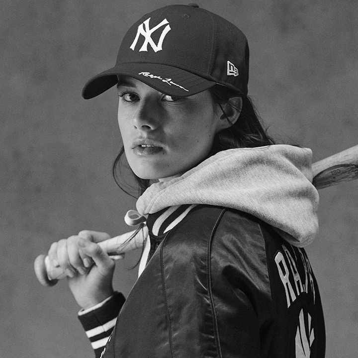 楽天市場】NEW ERA x POLO RALPH LAUREN ニューエラ × ポロ ラルフ