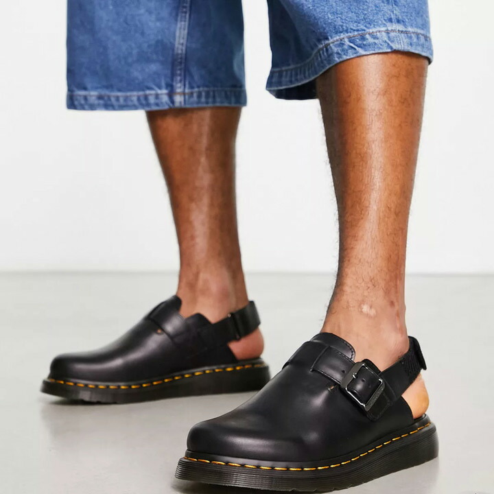 楽天市場】DR. MARTENS / ドクターマーチン JORGE II バックストラップ