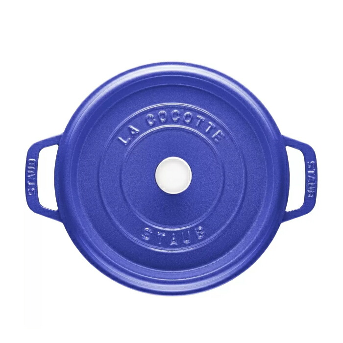 楽天市場】ストウブ staub ラウンド ココット ココットラウンド【22cm