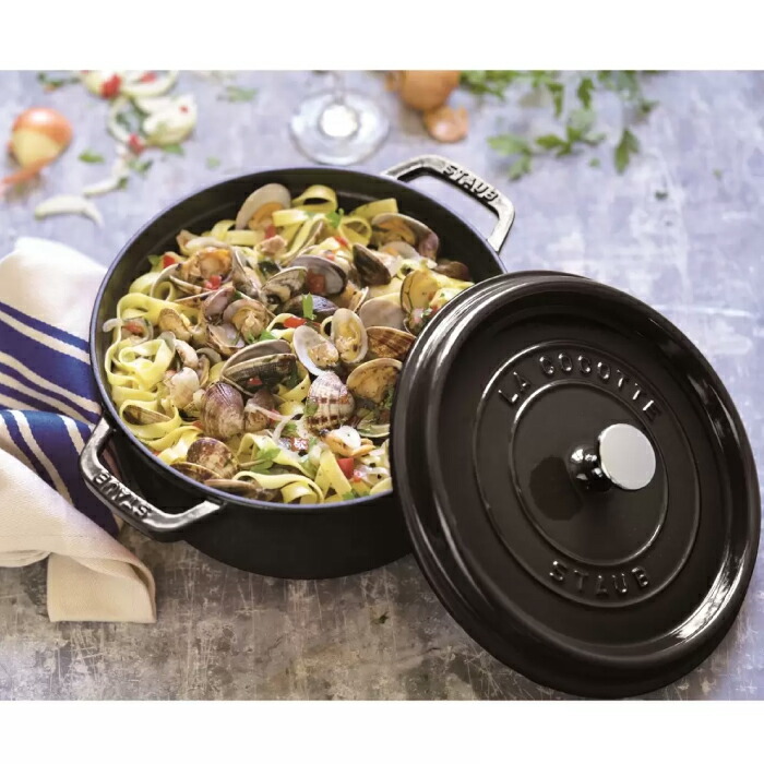 楽天市場】ストウブ staub ピコ ラウンドココット ココットラウンド