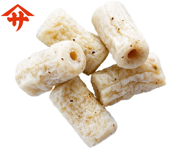 楽天市場】黒胡椒豆ちくわ（10粒入） (ヤマサちくわ ヤマサ ちくわ