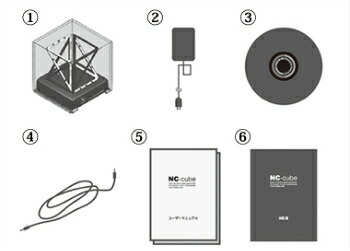 楽天市場】NCキューブプラス 代引不可 波動測定 波動測定器 数霊ミニ